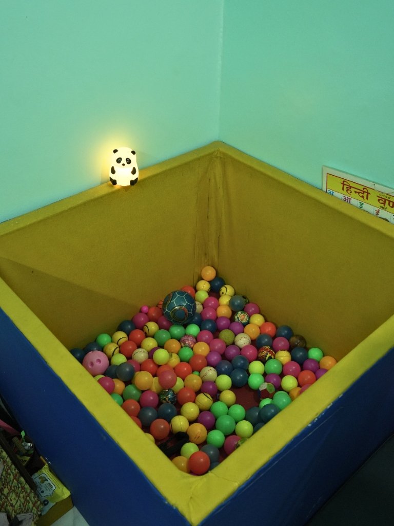Sensory Therapy Room