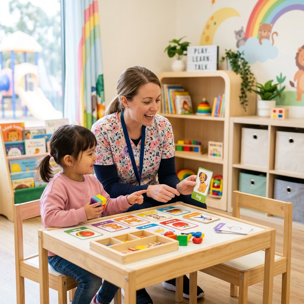 Speech Therapy
